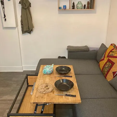 Cozy Montmartre Apartman Párizs