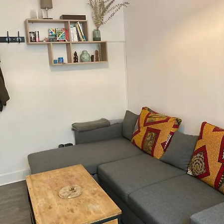 Apartman Cozy Montmartre