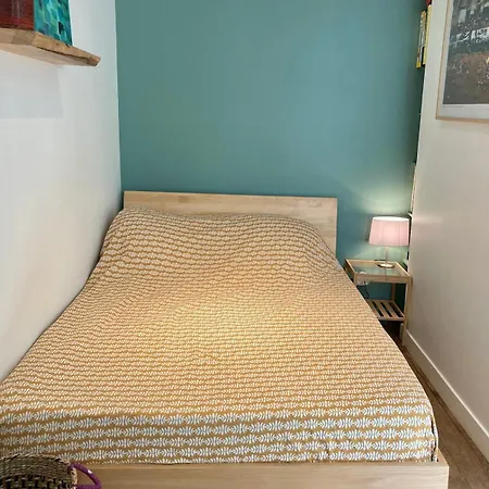Cozy Montmartre Apartman *