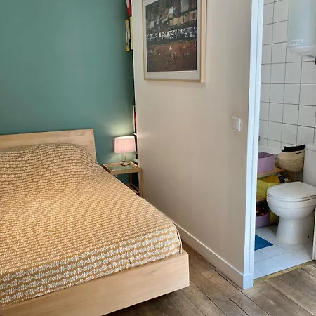 Cozy Montmartre Apartman Párizs