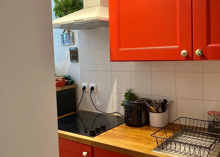 شقة Cozy Montmartre باريس