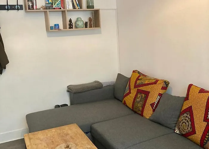 شقة Cozy Montmartre