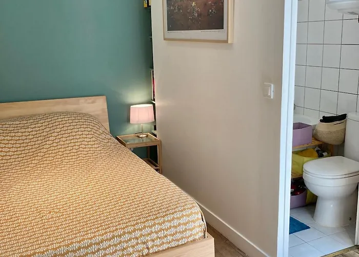 Cozy Montmartre شقة باريس